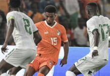 Amad Diallo impresses in cameo off the bench for the Ivory Coast – Man United News And Transfer News