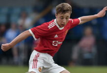 Academy Match Report: Leeds United u18s 0-8 Manchester United u18s – Man United News And Transfer News
