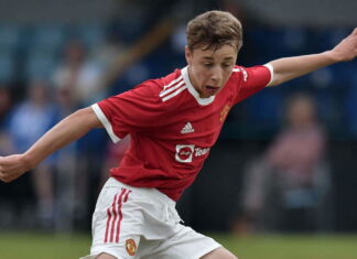 Academy Match Report: Leeds United u18s 0-8 Manchester United u18s – Man United News And Transfer News