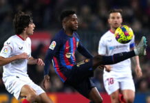 Manchester United made staggering offer for Barcelona’s Ansu Fati – Man United News And Transfer News
