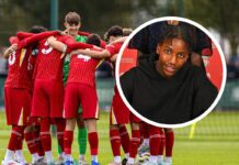 Liverpool’s new midfield signing debuts in 6-1 thrashing of Robbie Fowler’s team – Liverpool FC