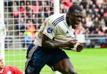 Manchester United “leading the way” in race for Ajax’s Brian Brobbey ahead of next summer – Man United News And Transfer News