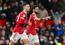 Man United duo Bruno Fernandes and Diogo Dalot combine to help Portugal to 2-1 win over Croatia – Man United News And Transfer News