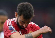“The game was tight”: Bruno Fernandes makes shock claim after Man United’s 3-0 loss vs. Liverpool – Man United News And Transfer News