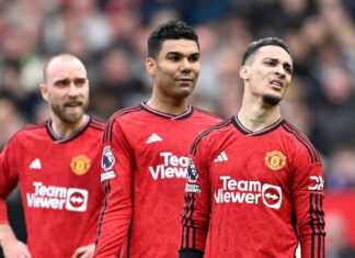 Antony’s Man United career not over as Ruben Amorim open to offering him a clean slate – Man United News And Transfer News