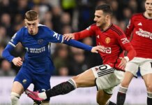 “I was thinking, ‘what?!'”: Cole Palmer admits being shocked by Man United’s defence as he recalls dramatic goal – Man United News And Transfer News