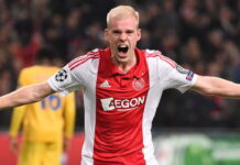 Manchester United linked to former Everton midfielder Davy Klaassen – Man United News And Transfer News