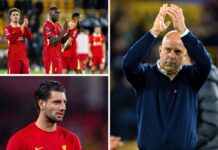 Won “like champions” but Szoboszlai ‘looking over his shoulder’ – Wolves 1-2 Liverpool – Liverpool FC