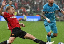 Donny van de Beek reveals he only has fond memories despite nightmare spell at Man United – Man United News And Transfer News