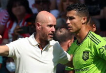 Cristiano Ronaldo renews feud with Erik ten Hag as he blasts Man United boss for lacking ambition – Man United News And Transfer News