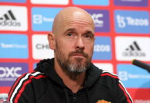 Crucial Erik ten Hag sack update emerges with the Dutchman “clinging on” to his job – Man United News And Transfer News