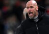 Robbie Savage feels Erik ten Hag’s job is in danger following Manchester United’s 3-0 defeat to Tottenham Hotspur – Man United News And Transfer News