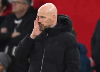 Picture: Erik ten Hag spotted being comforted by his parents after Manchester United sack – Man United News And Transfer News