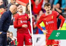 How Liverpool failed Arne Slot’s 1 basic request vs. Forest – not winning duels – Liverpool FC