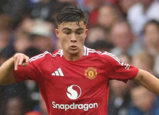 Harry Amass finally set to make his senior Man United debut in Europa League clash vs. PAOK – Man United News And Transfer News