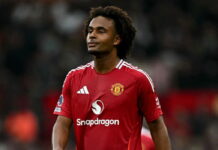 Joshua Zirkzee struggles as Manchester United are humiliated by Liverpool in 3-0 loss – Man United News And Transfer News