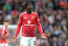 Kobbie Mainoo and Harry Maguire included as Man United confirm travelling squad of clash vs. Porto – Man United News And Transfer News