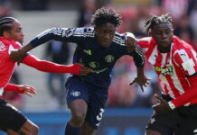 Manchester United’s Kobbie Mainoo and Alejandro Garnacho finish 3rd and 6th in Kopa Trophy – Man United News And Transfer News