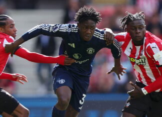 Manchester United’s Kobbie Mainoo and Alejandro Garnacho finish 3rd and 6th in Kopa Trophy – Man United News And Transfer News