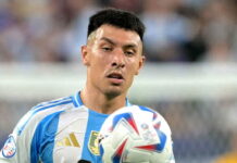 Lisandro Martinez puts in strong performance at left-back despite Argentina’s loss to Colombia – Man United News And Transfer News