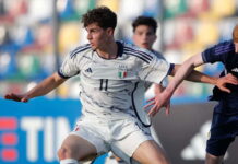 Manchester United tried to sign Juventus talent Lorenzo Anghelè – Man United News And Transfer News