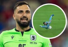 Giorgi Mamardashvili picks up ‘MVP’ award again then says “it’s my job” – Liverpool FC