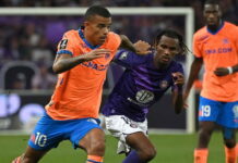 Mason Greenwood scores another brace as his dream start continues in Ligue 1 – Man United News And Transfer News