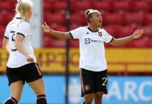 Nikita Parris in Brighton to find agreement as deadline-day Man United exit draws closer – Man United News And Transfer News