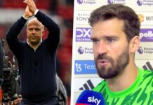 Liverpool fans will love Alisson’s passionate words on Arne Slot’s impact – Liverpool FC
