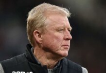 Former Manchester United coach Steve McClaren honoured before FC Twente match – Man United News And Transfer News