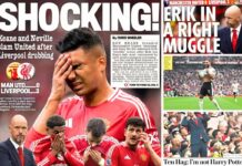 Arne Slot’s “clear identity” shows as “feeble” Man United “humiliated” by Liverpool – Liverpool FC