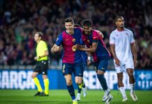 Barcelona Crush Sevilla 5-1 to Stay Top of La Liga 🎯