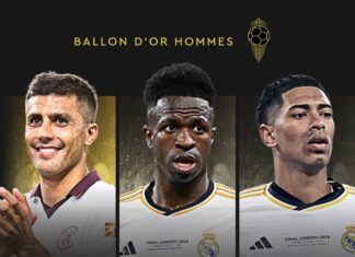 Rodri Breaks Record as First EPL Ballon d’Or Winner