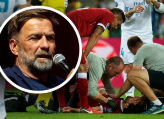 Jurgen Klopp makes feelings clear on “brutal” Sergio Ramos 6 years after Mo Salah injury – Liverpool FC