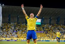 Cristiano Ronaldo dedicates Al Nassr winner to late father