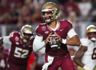 Sources – FSU QB DJ is out with a broken finger