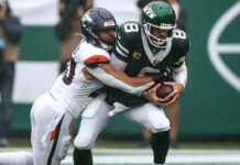 Newcomers, unsung heroes keying dominant Broncos defense