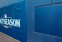 Sal Frelick in lineup for Game 1 as Brewers pad wall he hit