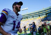 Week 4 betting by the numbers: Darnold sees half of all tickets for MVP