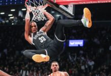 Fantasy basketball: Nic Claxton, Cam Thomas among top middle-round targets