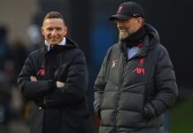 After years as Klopp’s assistant, Lijnders is ready to lead at Salzburg