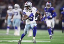 Sources – Cowboys’ Brandin Cooks out at least 1 game after surgeries