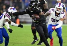 Why Derrick Henry’s age-defying play has Ravens back on track