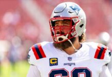 Patriots lose C David Andrews to surgery, could make RB change