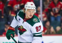 Minnesota Wild plan to sign Kirill Kaprizov to long-term deal