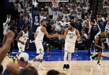 Trade official, Karl-Anthony Towns bids farewell to Timberwolves