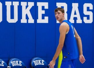 2025 NBA Draft Top Pick Prediction: Early prospect at No. 1