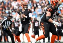 Bengals, Joe Burrow to ‘chase perfection’ in Ravens showdown