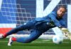 Germany call up uncapped trio amid goalkeeper shortage