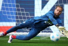 Germany call up uncapped trio amid goalkeeper shortage